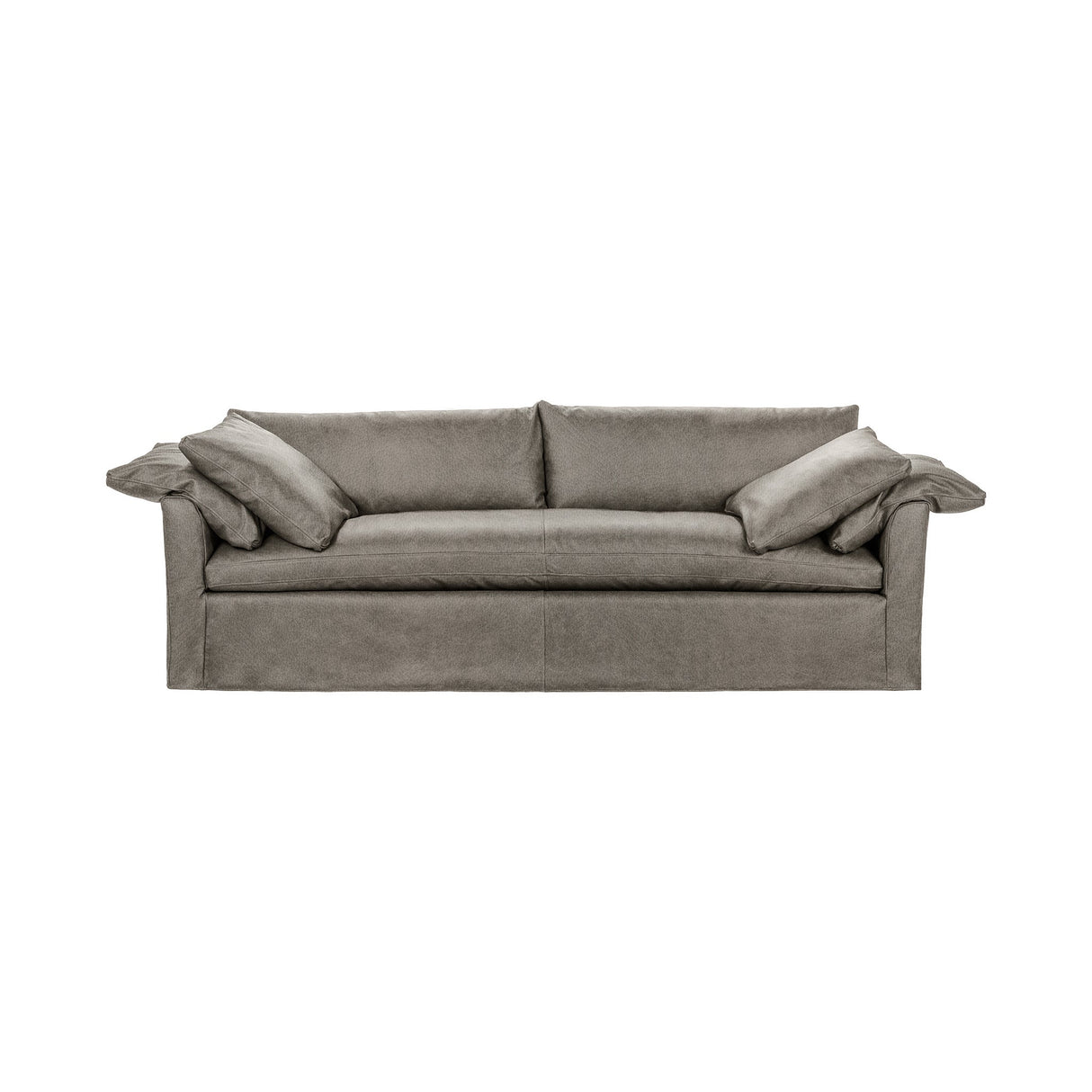 Cassiano Slip Cover Sofa by Classic Home at Eve Furniture