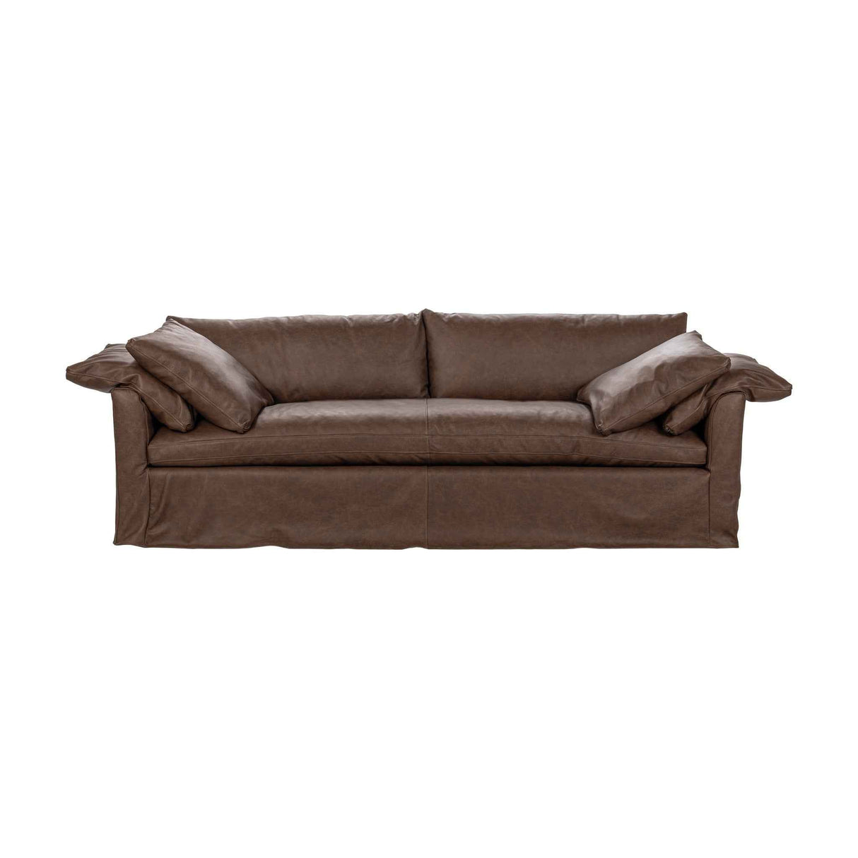 Cassiano Slip Cover Sofa by Classic Home at Eve Furniture