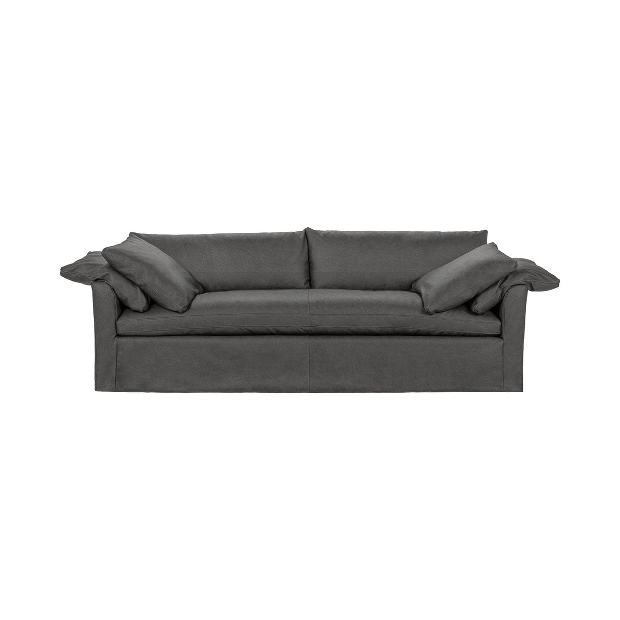 Cassiano Slip Cover Sofa by Classic Home at Eve Furniture