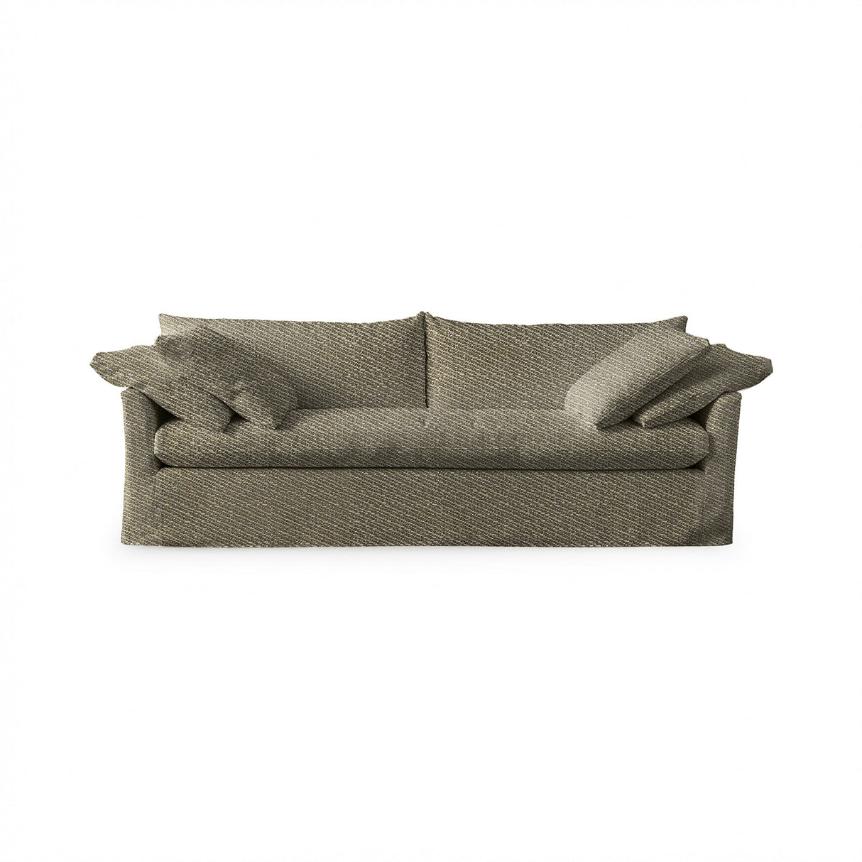 Cassiano Slip Cover Sofa by Classic Home at Eve Furniture