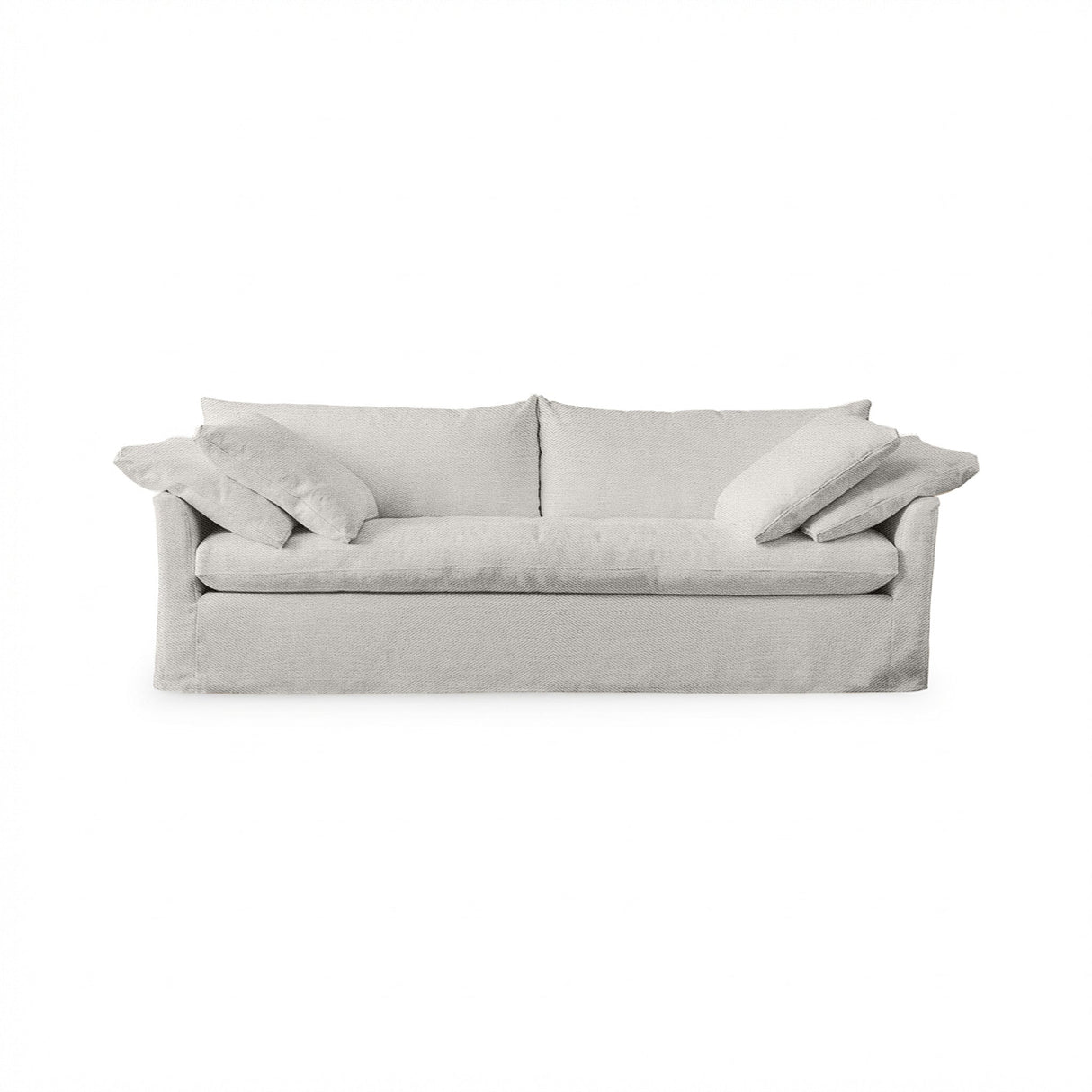 Cassiano Slip Cover Sofa by Classic Home at Eve Furniture