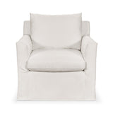 Cassiano Swivel Chair by Classic Home at Eve Furniture
