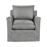 Cassiano Swivel Chair by Classic Home at Eve Furniture