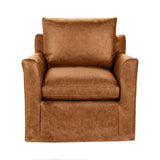 Cassiano Swivel Chair by Classic Home at Eve Furniture