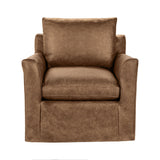Cassiano Swivel Chair by Classic Home at Eve Furniture