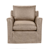Cassiano Swivel Chair by Classic Home at Eve Furniture