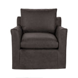 Cassiano Swivel Chair by Classic Home at Eve Furniture