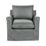 Cassiano Swivel Chair by Classic Home at Eve Furniture