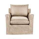 Cassiano Swivel Chair by Classic Home at Eve Furniture