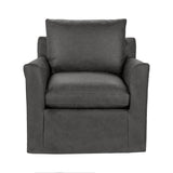 Cassiano Swivel Chair by Classic Home at Eve Furniture
