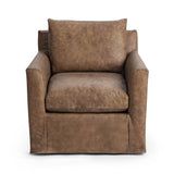 Cassiano Swivel Chair by Classic Home at Eve Furniture