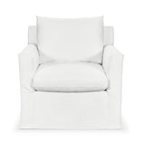 Cassiano Swivel Chair by Classic Home at Eve Furniture