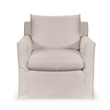Cassiano Swivel Chair by Classic Home at Eve Furniture