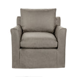 Cassiano Swivel Chair by Classic Home at Eve Furniture