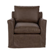 Cassiano Swivel Chair by Classic Home at Eve Furniture