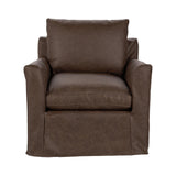 Cassiano Swivel Chair by Classic Home at Eve Furniture