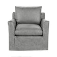 Cassiano Swivel Chair by Classic Home at Eve Furniture