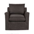Cassiano Swivel Chair by Classic Home at Eve Furniture