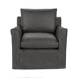 Cassiano Swivel Chair by Classic Home at Eve Furniture