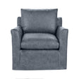 Cassiano Swivel Chair by Classic Home at Eve Furniture