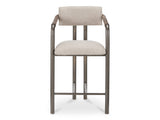 Cassidy Brown Counter Stool by MOES at Eve Furniture