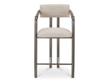 Cassidy Brown Counter Stool by Moe's Home at Eve Furniture