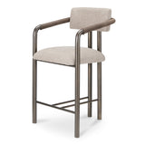 Cassidy Brown Counter Stool by Moe's Home at Eve Furniture