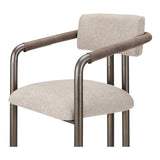 Cassidy Brown Counter Stool by Moe's Home at Eve Furniture