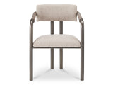 Cassidy Brown Dining Chair by MOES at Eve Furniture
