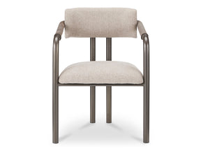 Cassidy Brown Dining Chair by MOES at Eve Furniture