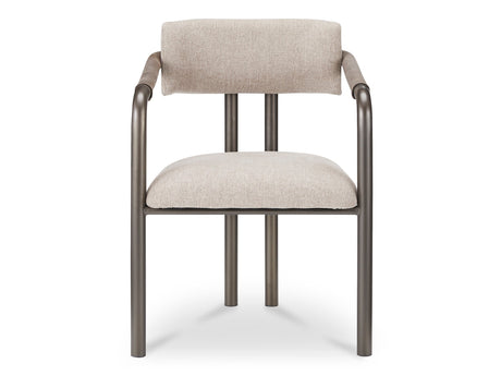 Cassidy Brown Dining Chair by MOES at Eve Furniture
