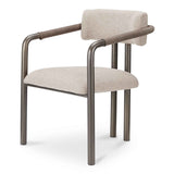 Cassidy Brown Dining Chair by Moe's Home at Eve Furniture