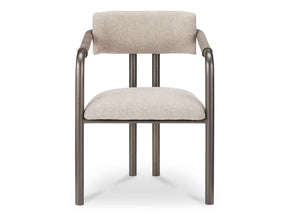 Cassidy Brown Dining Chair by Moe's Home at Eve Furniture