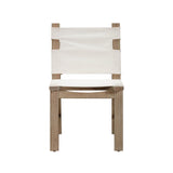 Cassie Cream Outdoor Dining Chair - Set of 2 by TOV Furniture at Eve Furniture