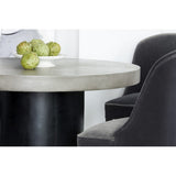 Cassius Outdoor Dining Table by Moe's Home at Eve Furniture