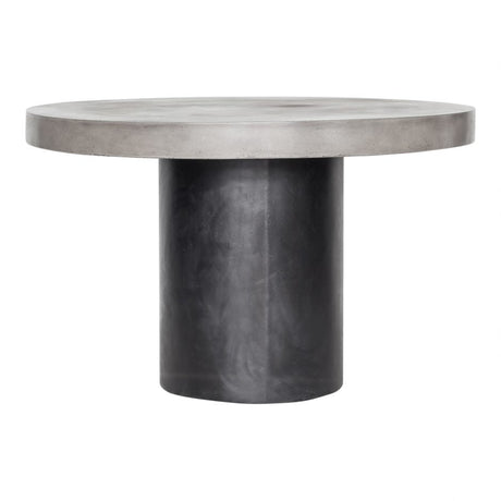 Cassius Outdoor Dining Table by Moe's Home at Eve Furniture