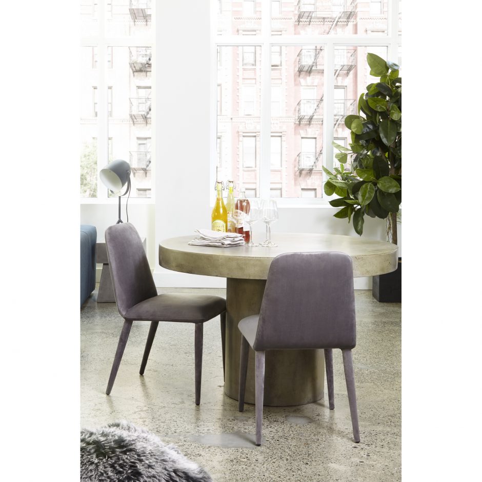 Cassius Outdoor Dining Table by Moe's Home at Eve Furniture
