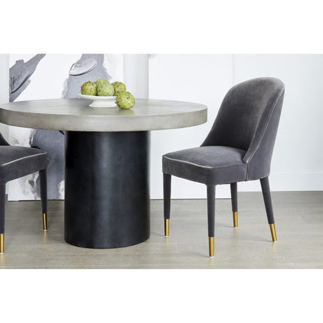 Cassius Outdoor Dining Table by Moe's Home at Eve Furniture