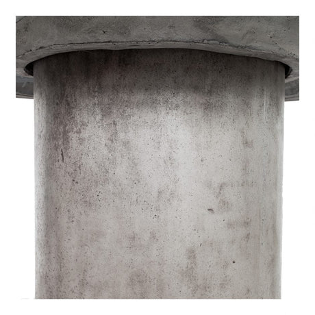 Cassius Outdoor Dining Table by Moe's Home at Eve Furniture