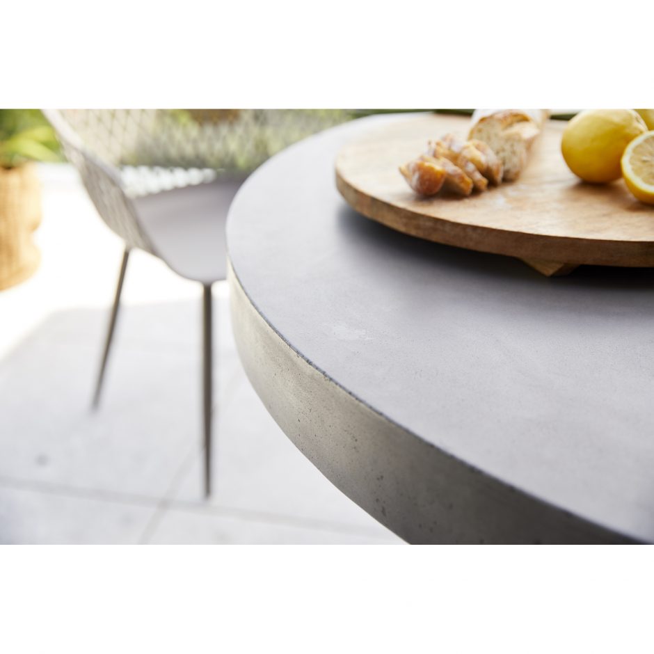 Cassius Outdoor Dining Table by Moe's Home at Eve Furniture