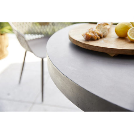 Cassius Outdoor Dining Table by Moe's Home at Eve Furniture