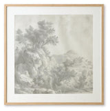 Casslock Gray Wall Art by Ashley at Eve Furniture