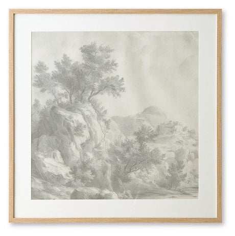 Casslock Gray Wall Art by Ashley at Eve Furniture