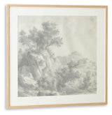 Casslock Gray Wall Art by Ashley at Eve Furniture