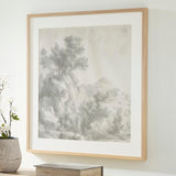 Casslock Gray Wall Art by Ashley at Eve Furniture
