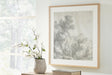 Casslock Gray Wall Art by Ashley at Eve Furniture