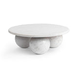 Castello Coffee Table - Atenea White by Classic Home at Eve Furniture