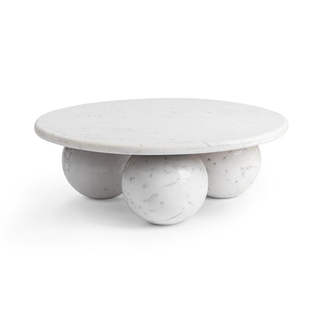 Castello Coffee Table - Atenea White by Classic Home at Eve Furniture