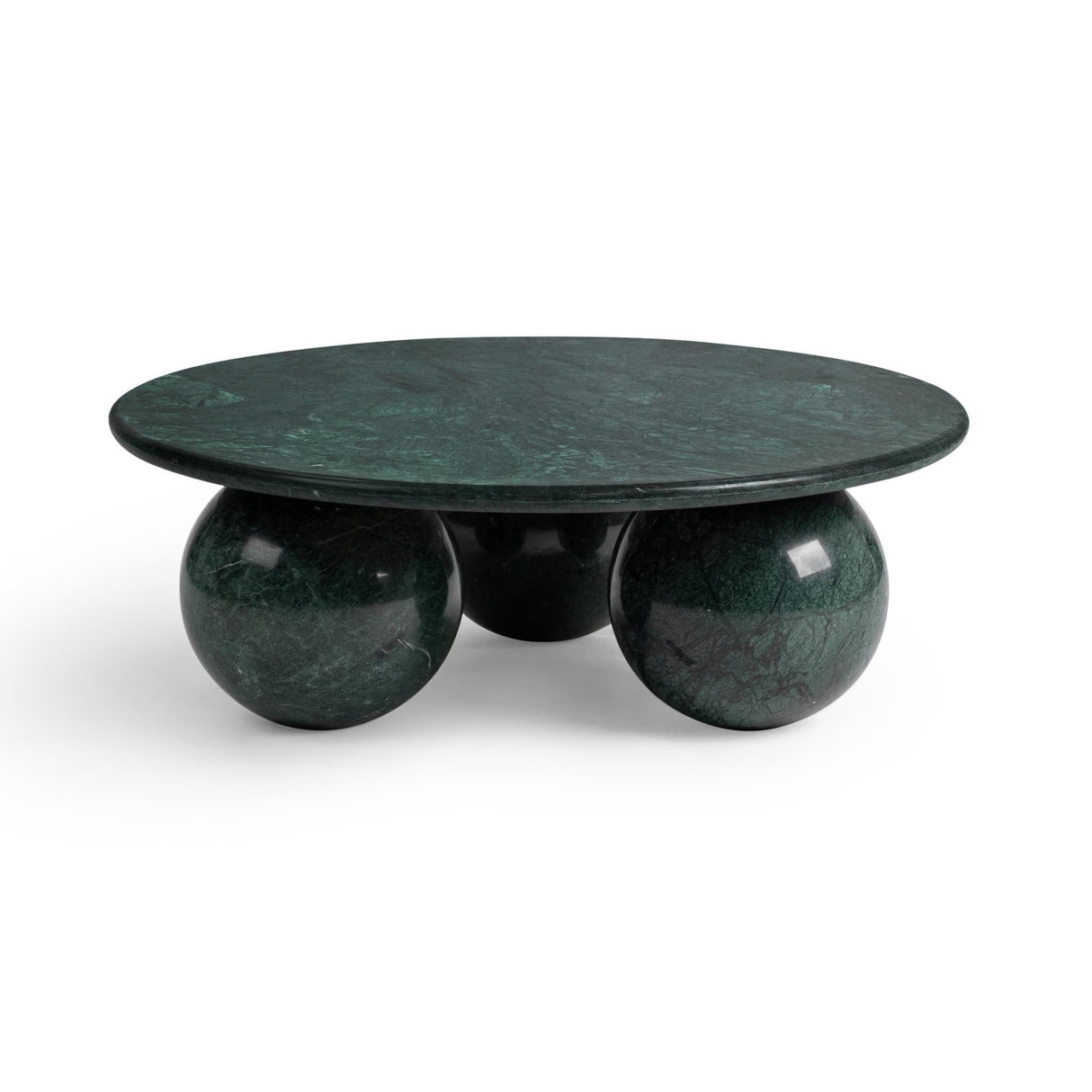 Castello Coffee Table - Forest Green by Classic Home at Eve Furniture