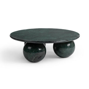 Castello Coffee Table - Forest Green by Classic Home at Eve Furniture